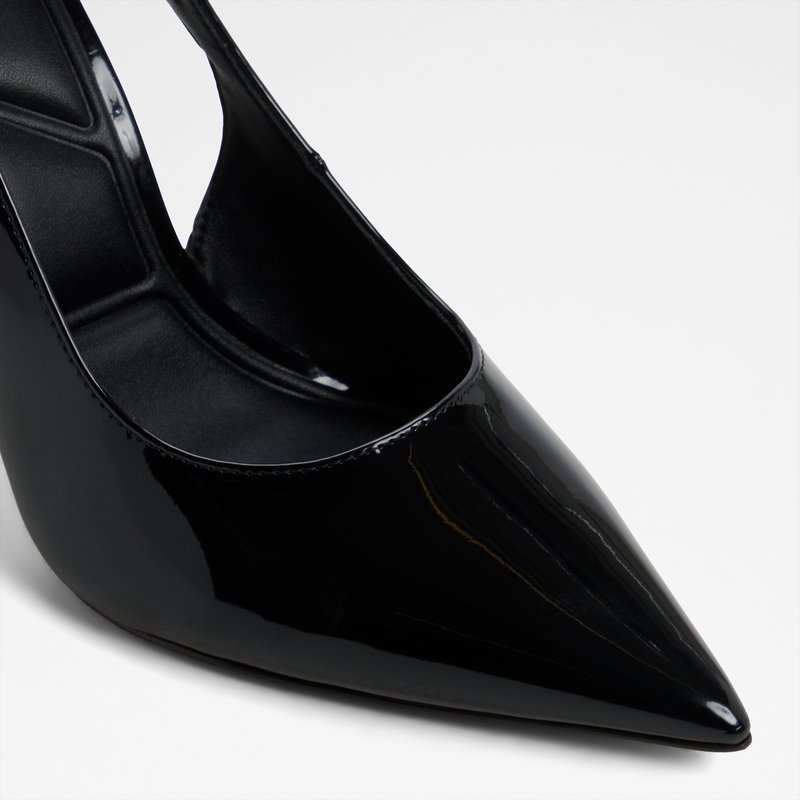 Aldo salonke DELUNA SYN SAFFIANO - crna 4