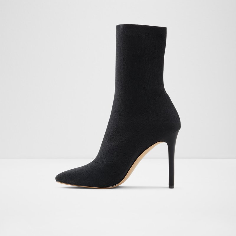 Aldo gležnjače DELYLAH TEX KNIT - crna 3