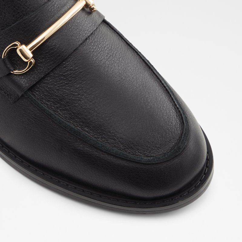 Aldo mokasine DERENA LEA SMOOTH - crna 4