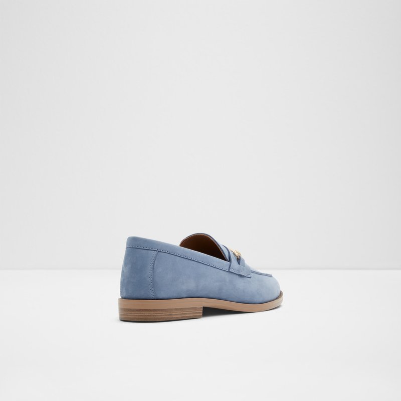 Aldo mokasinke DERENA LEA NUBUCK - plava 6