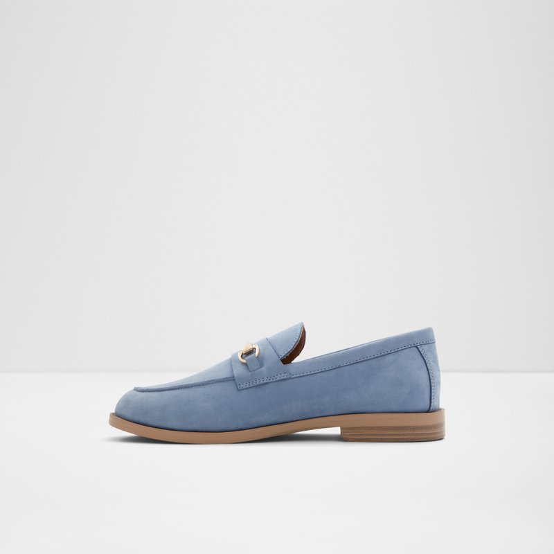 Aldo mokasinke DERENA LEA NUBUCK - plava 2