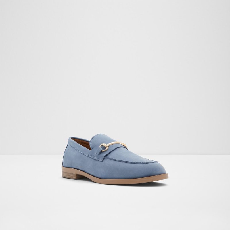 Aldo mokasinke DERENA LEA NUBUCK - plava 3