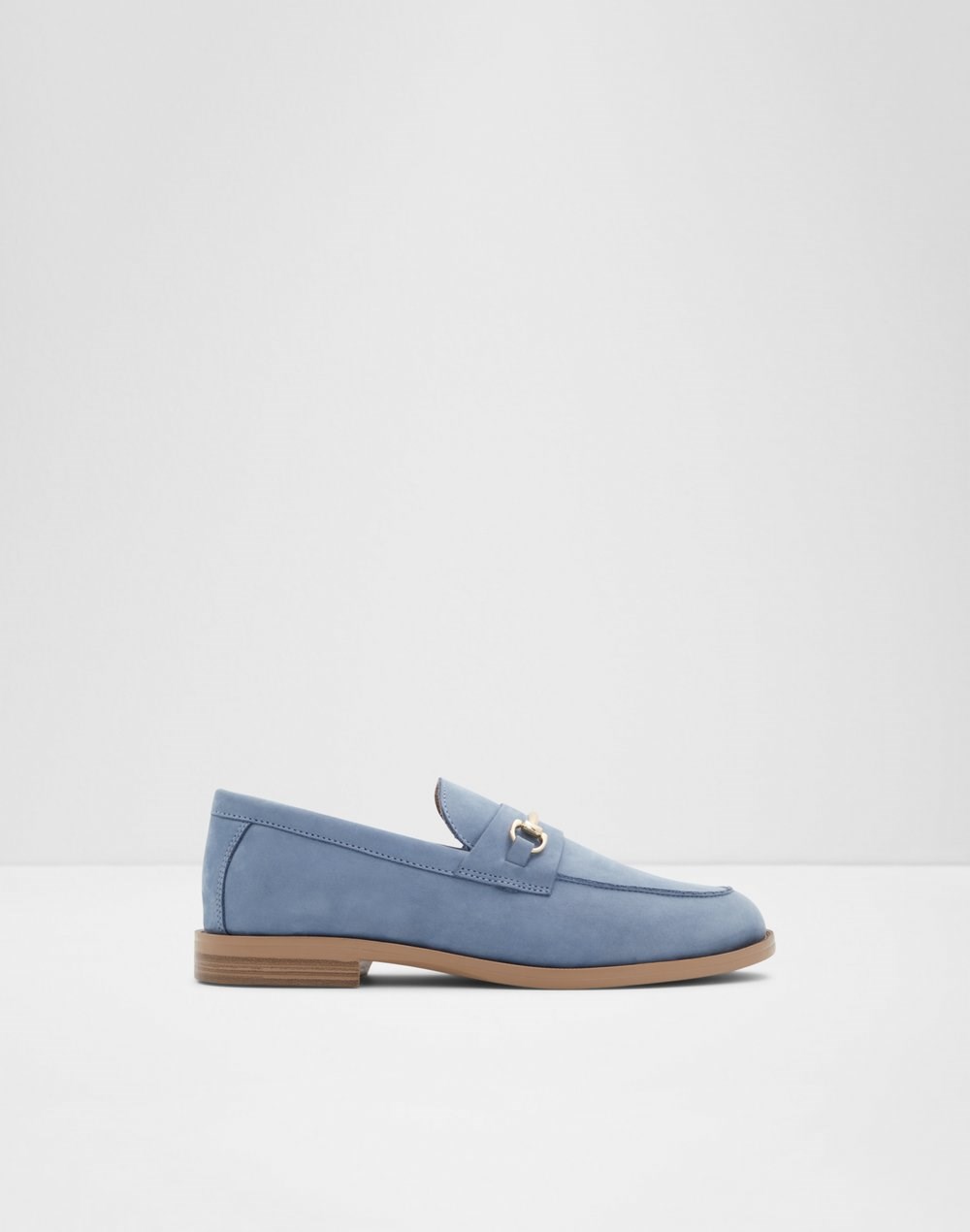Aldo mokasinke DERENA LEA NUBUCK - plava