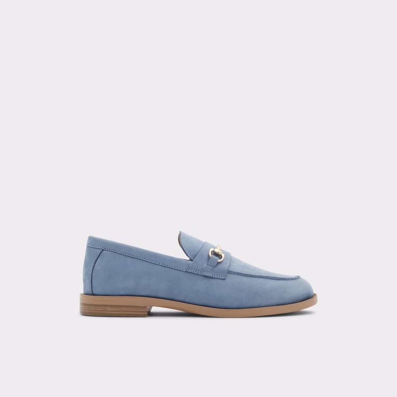 Aldo mokasinke DERENA LEA NUBUCK - plava 1