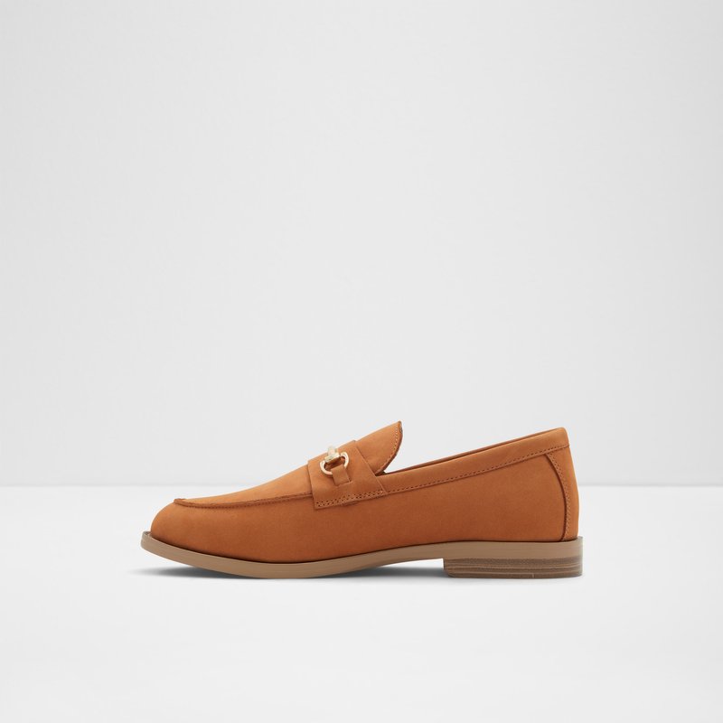 Aldo mokasinke DERENA LEA NUBUCK - smeđa 6