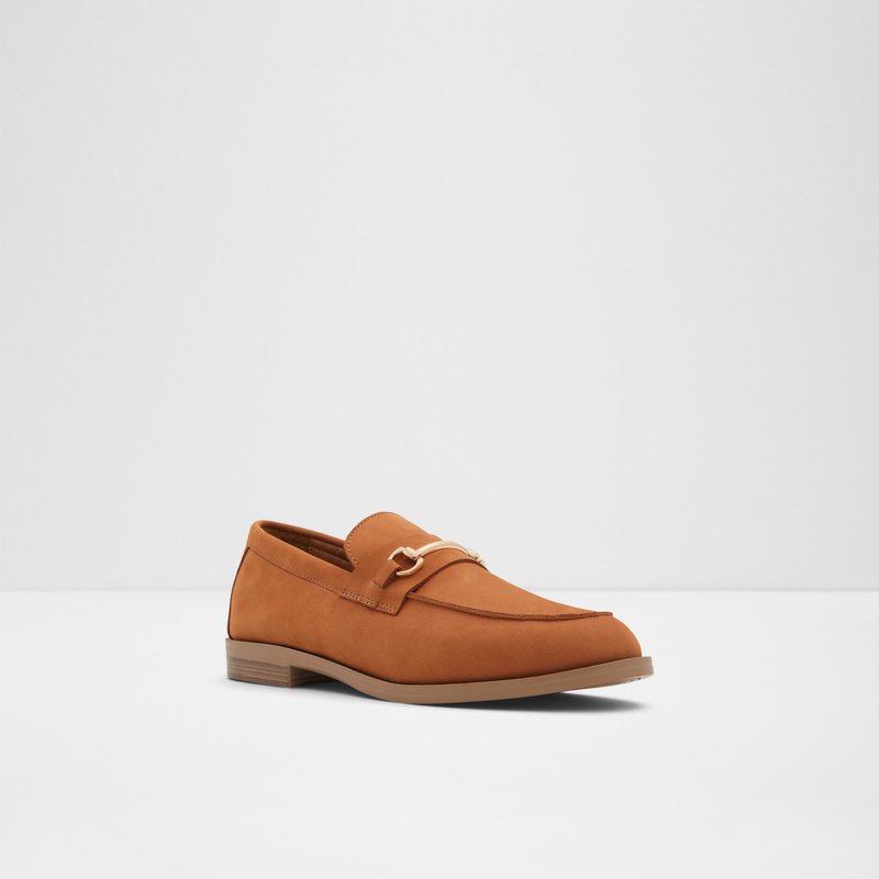 Aldo mokasinke DERENA LEA NUBUCK - smeđa 3