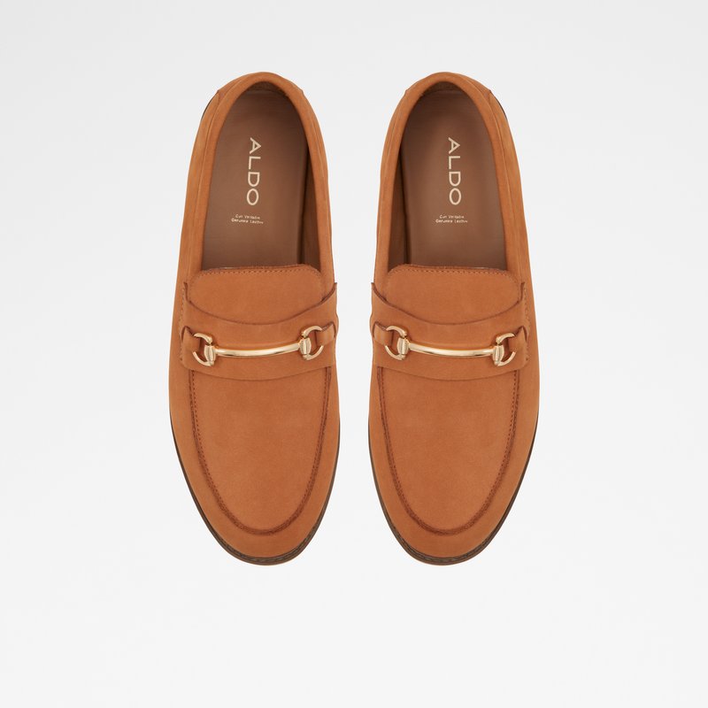 Aldo mokasinke DERENA LEA NUBUCK - smeđa 5