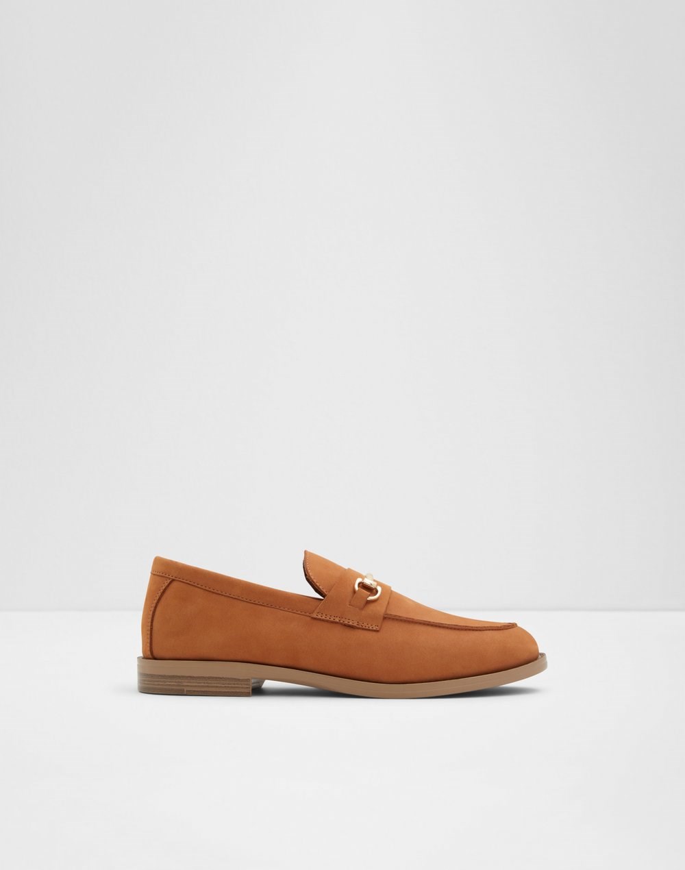 Aldo mokasinke DERENA LEA NUBUCK - smeđa