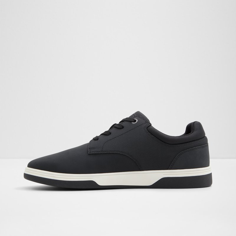 Aldo neformalne cipele DERRYK SYN MIX MAT - crna 7