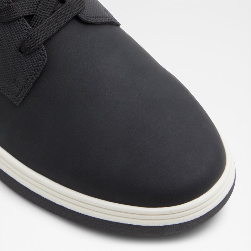 Aldo neformalne cipele DERRYK SYN MIX MAT - crna 4