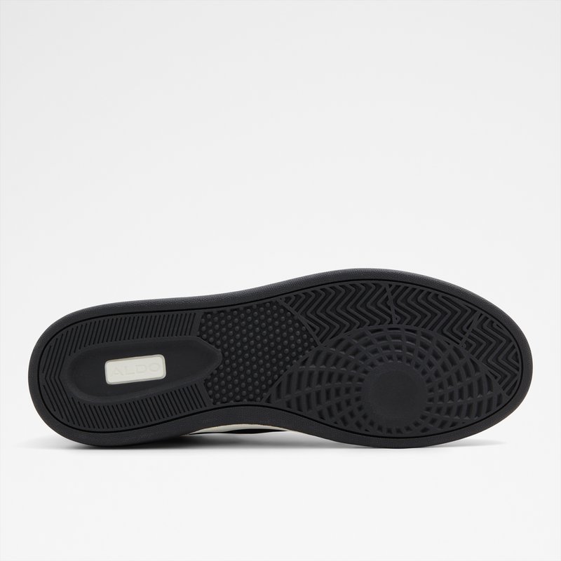 Aldo neformalne cipele DERRYK SYN MIX MAT - crna 6