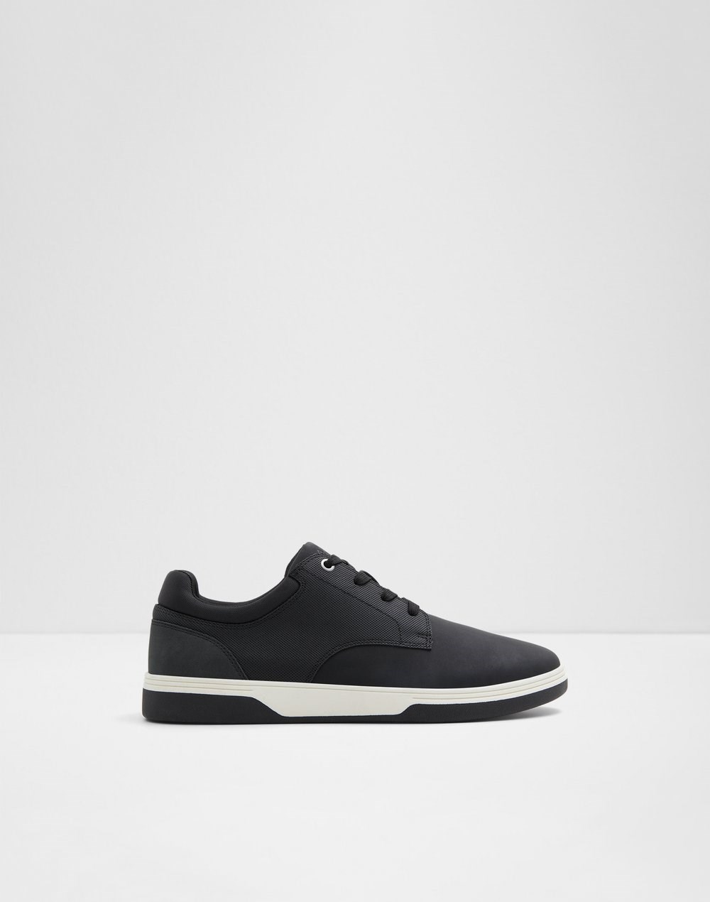 Aldo neformalne cipele DERRYK SYN MIX MAT - crna