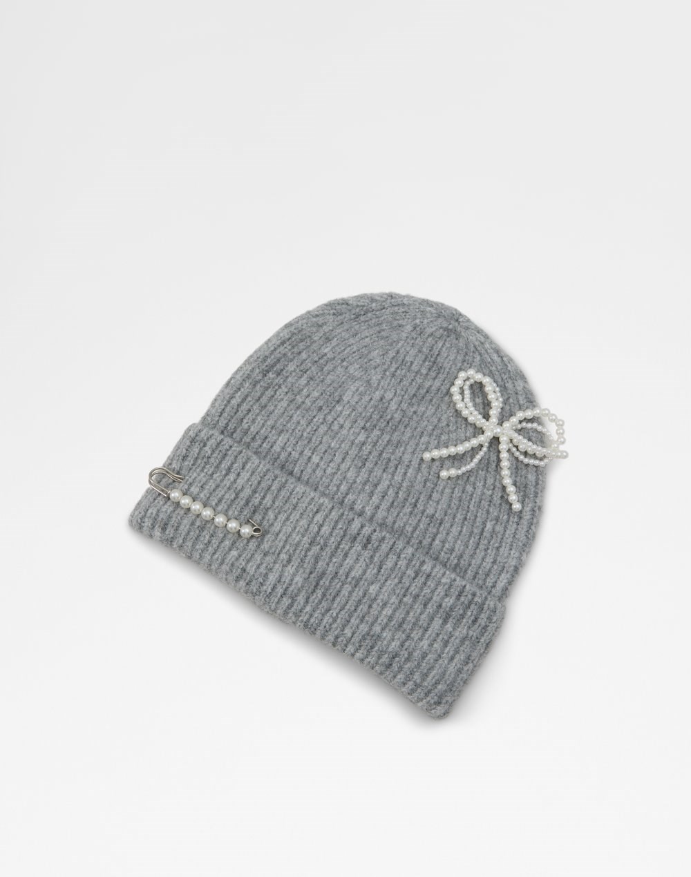 Aldo ženska kapa DEVOTION - siva