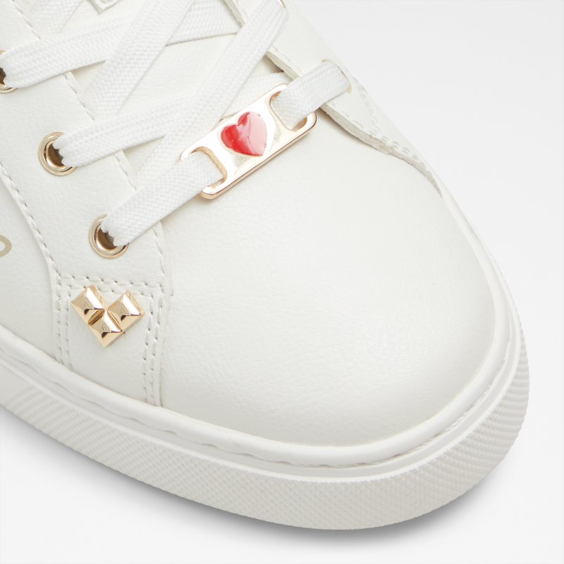 Aldo tenisice DIGIHEART SYN SMOOTH - bijela