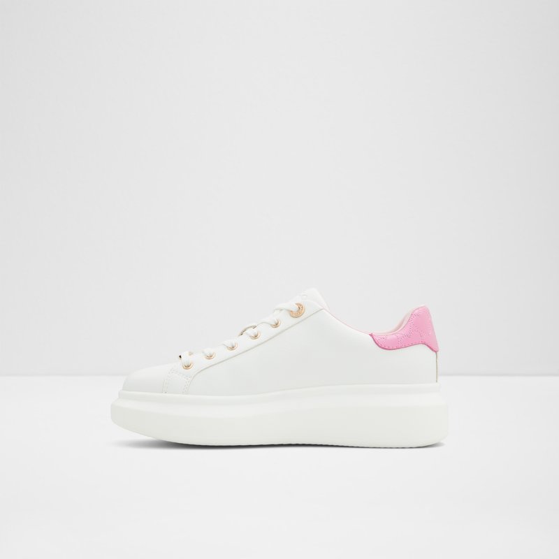 Aldo tenisice DIGILOVE SYN MIX MAT - bijela 2