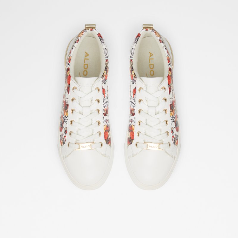 Aldo tenisice DILATHIEL SYN PRINT - multicolor 5