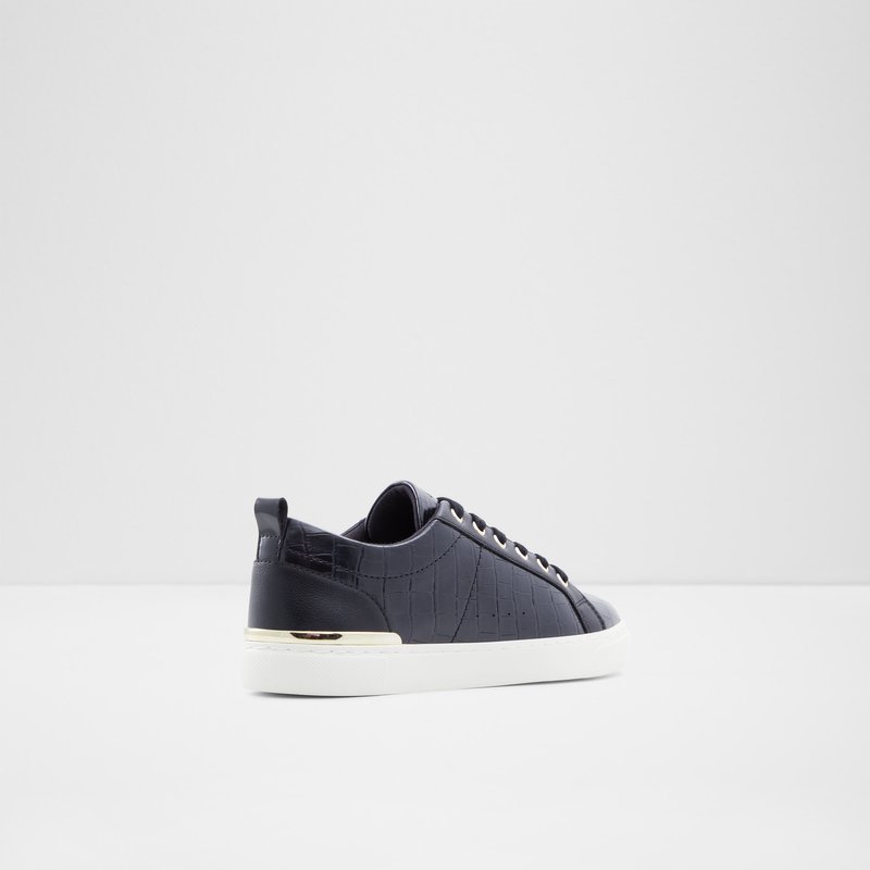 Aldo tenisice DILATHIELLE SYN EMB CROCO - crna 6