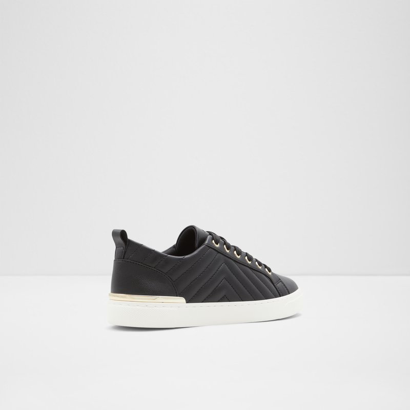 Aldo tenisice DILATHIELLE SYN QUILTED - crna 3