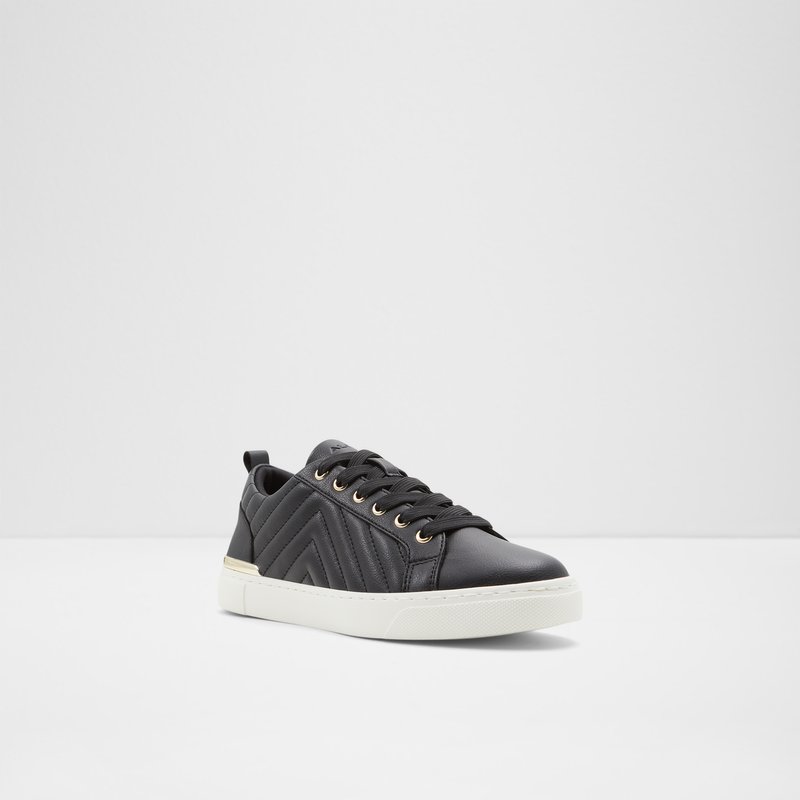 Aldo tenisice DILATHIELLE SYN QUILTED - crna 5