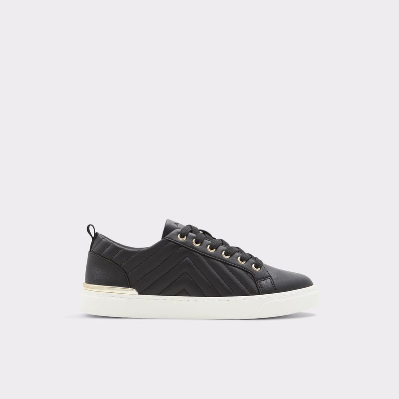 Aldo tenisice DILATHIELLE SYN QUILTED - crna 1