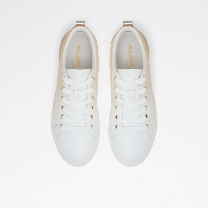 Aldo tenisice DILATHIELLE SYN METALLIC - multicolor 5