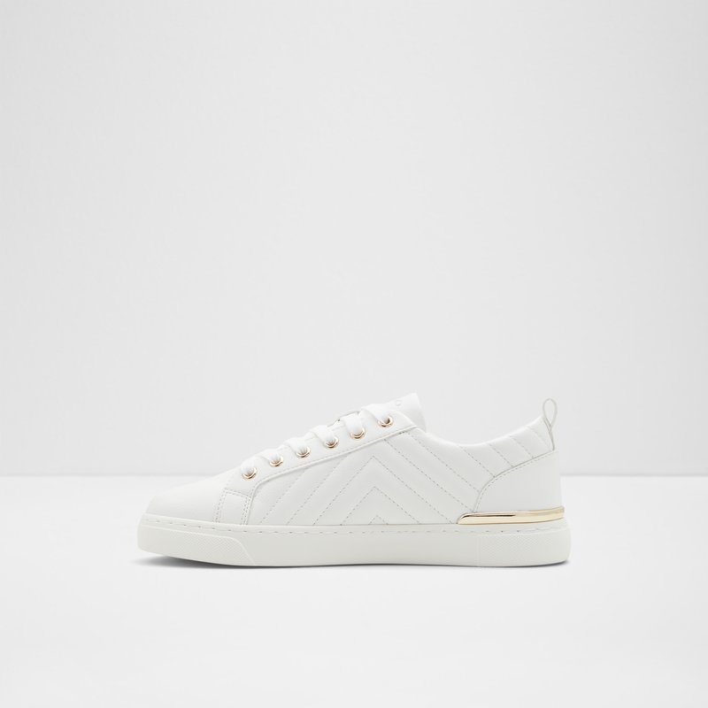 Aldo tenisice DILATHIELLE SYN QUILTED - bijela 2