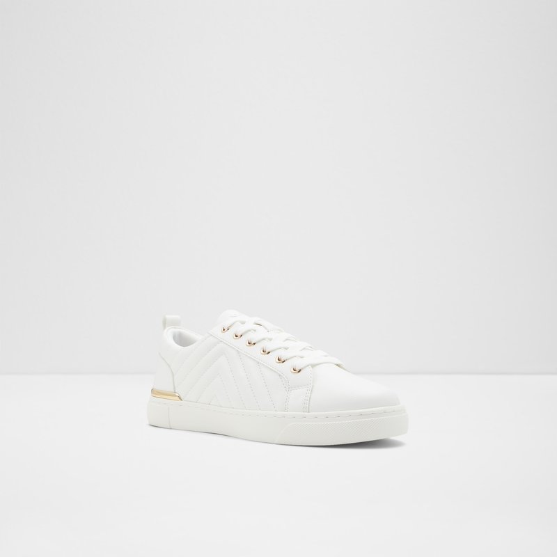 Aldo tenisice DILATHIELLE SYN QUILTED - bijela 3