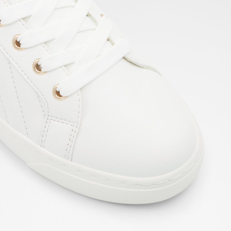 Aldo tenisice DILATHIELLE SYN QUILTED - bijela 4