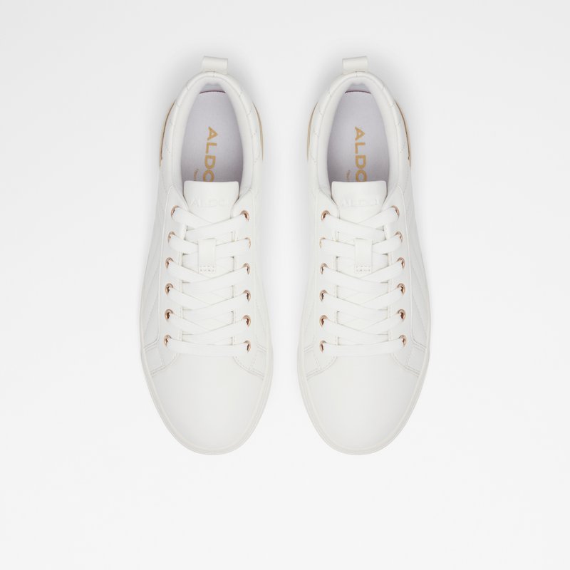 Aldo tenisice DILATHIELLE SYN QUILTED - bijela 5