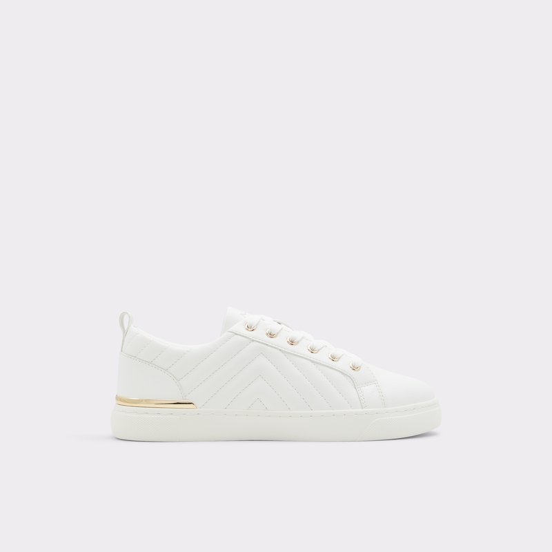 Aldo tenisice DILATHIELLE SYN QUILTED - bijela 1