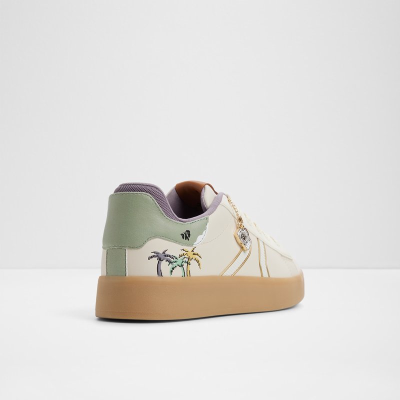 Aldo artist series ženske tenisice DINASAMI01 SYN SMOOTH - multicolor