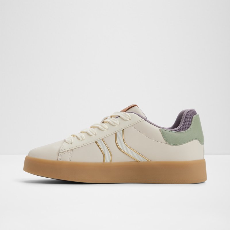 Aldo artist series ženske tenisice DINASAMI01 SYN SMOOTH - multicolor