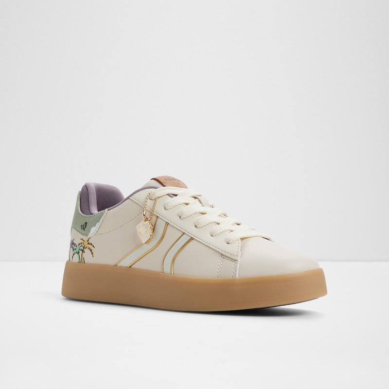 Aldo artist series ženske tenisice DINASAMI01 SYN SMOOTH - multicolor 3