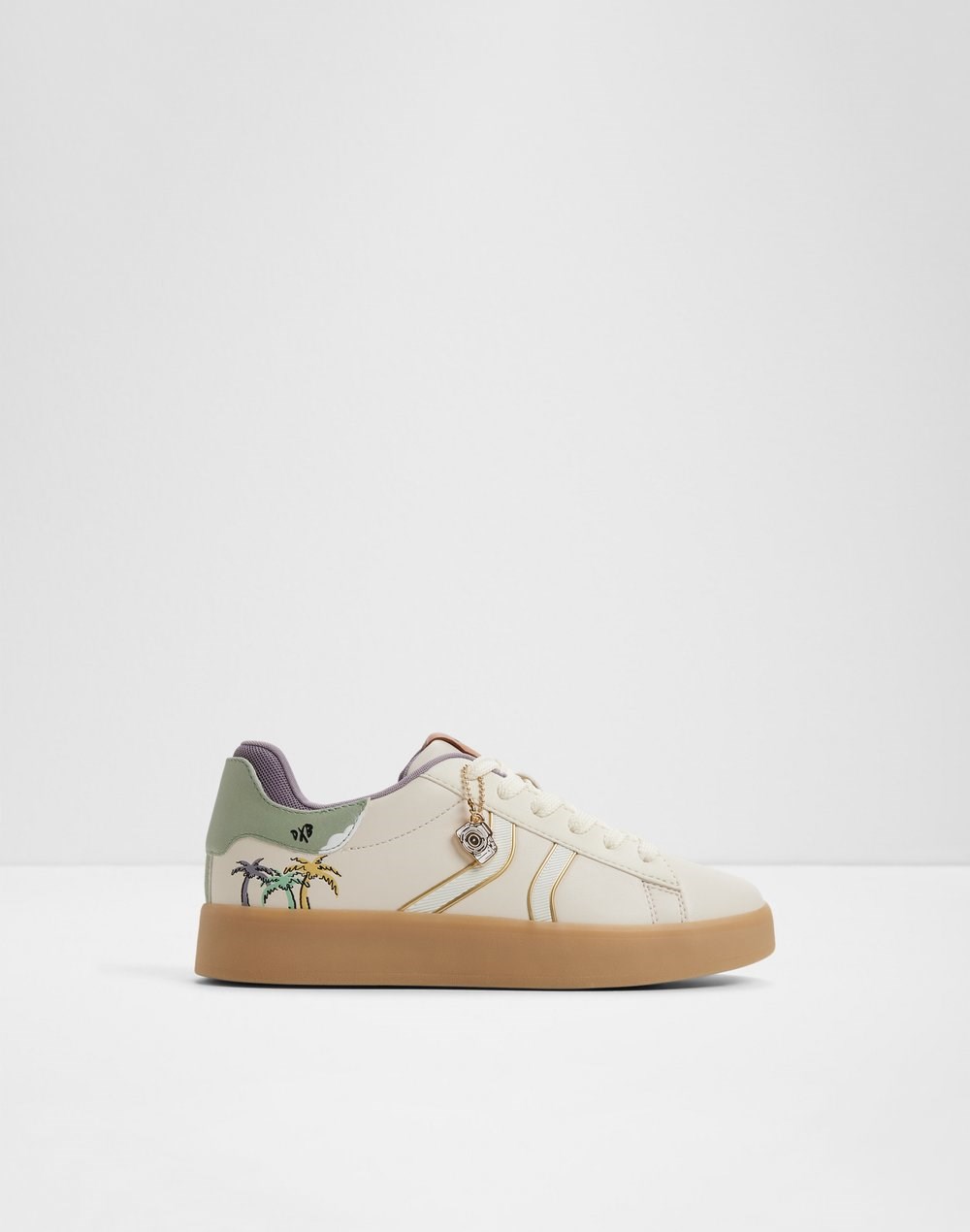 Aldo artist series ženske tenisice DINASAMI01 SYN SMOOTH - multicolor