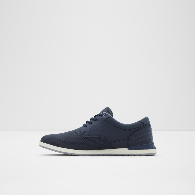 Aldo tenisice DINBREN SYN EMBOSSED - plava 4