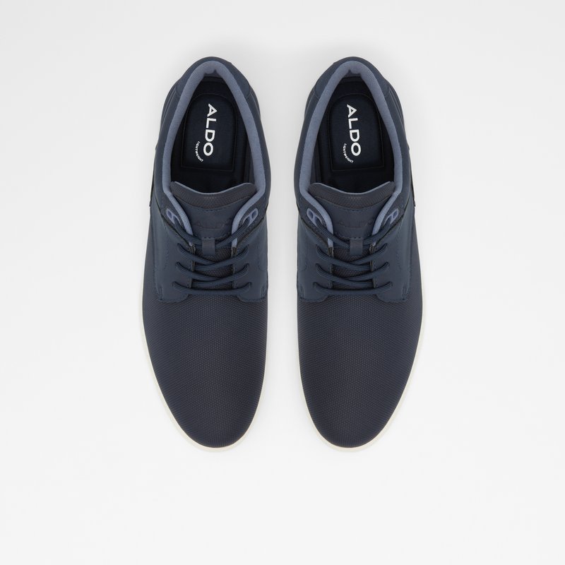 Aldo tenisice DINBREN SYN EMBOSSED - plava 2