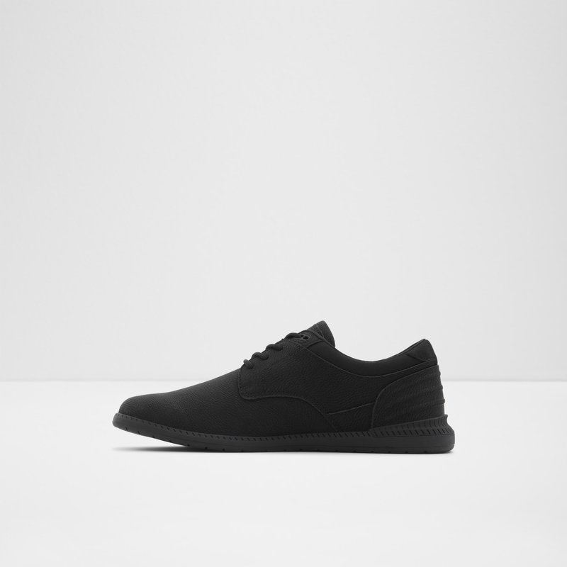 Aldo tenisice DINBRENN SYN EMBOSSED - crna 2