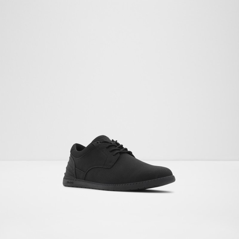 Aldo tenisice DINBRENN SYN EMBOSSED - crna 3