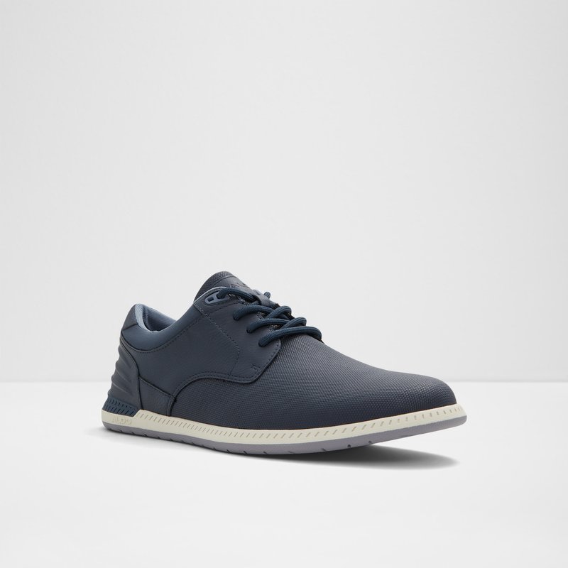 Aldo tenisice DINBRENN SYN EMBOSSED - plava 3