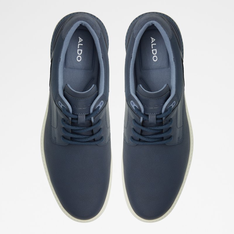 Aldo tenisice DINBRENN SYN EMBOSSED - plava 5