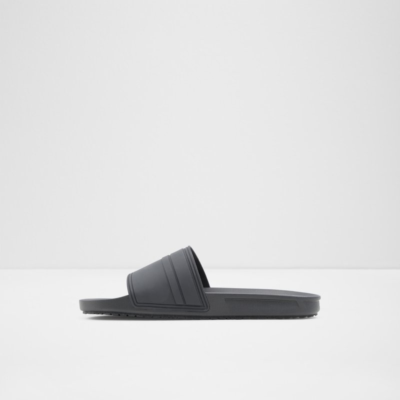 Aldo natikače DINMORE SYN RUBBER - crna 6