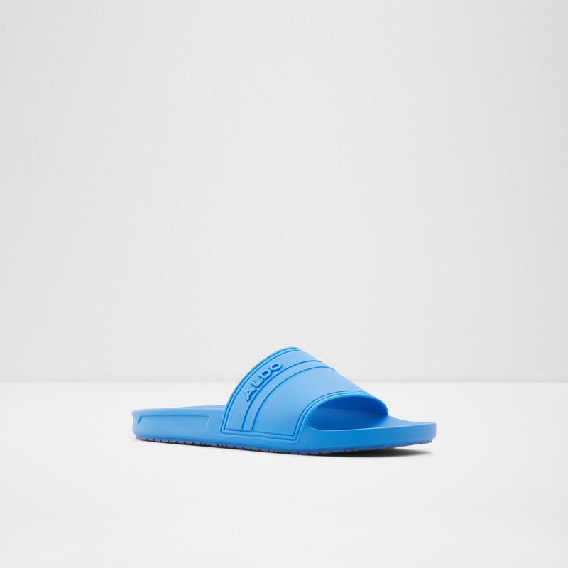 Aldo natikače DINMORE SYN RUBBER - plava 3