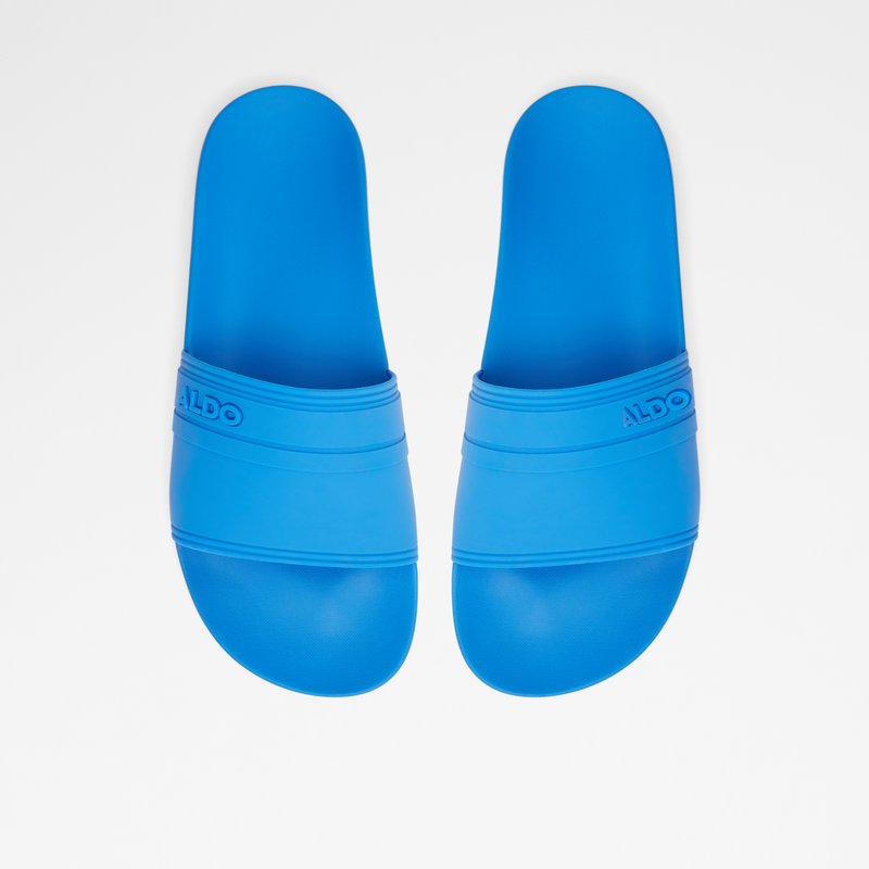 Aldo natikače DINMORE SYN RUBBER - plava 5