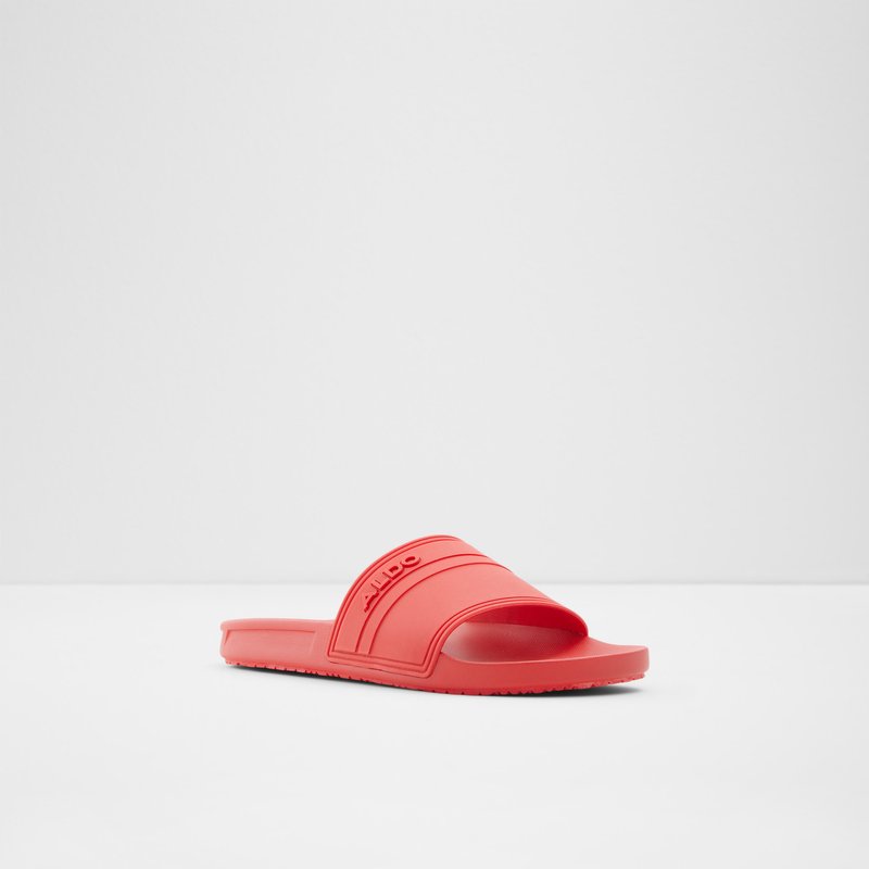 Aldo natikače DINMORE SYN RUBBER - crvena 3