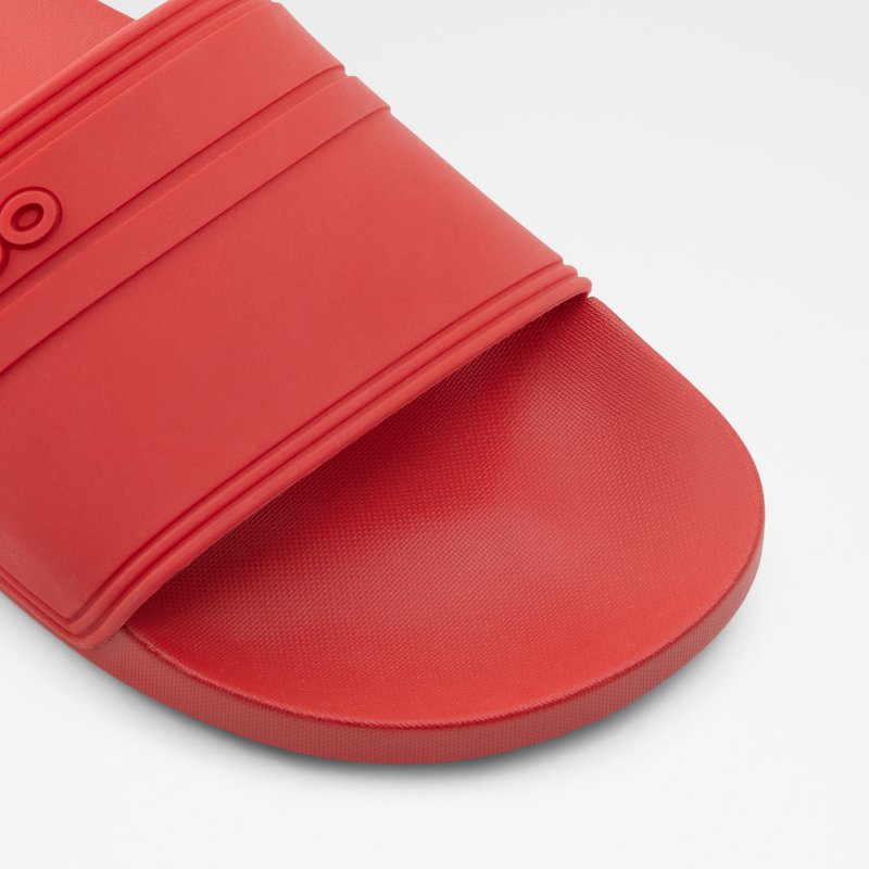 Aldo natikače DINMORE SYN RUBBER - crvena 4