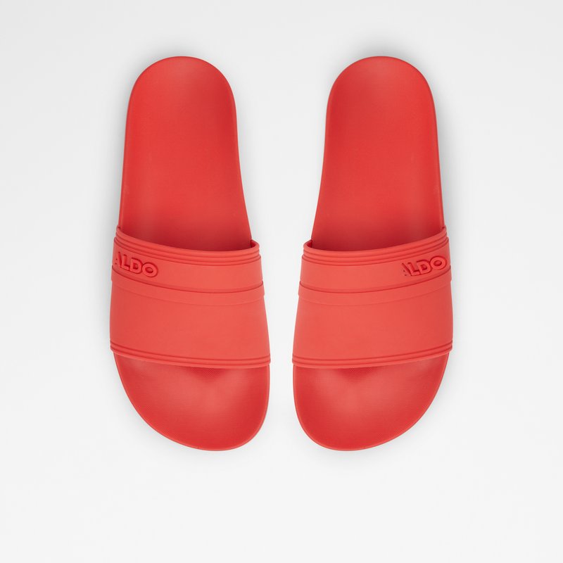 Aldo natikače DINMORE SYN RUBBER - crvena 5