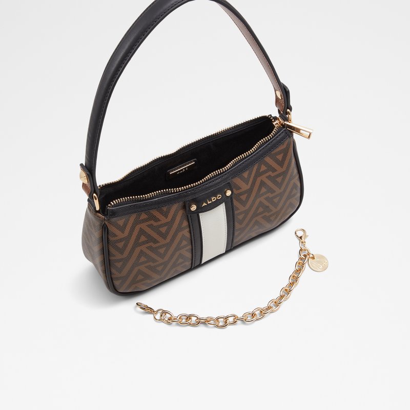 Aldo torbica za nošenje na ramenu DIONNE SYN JACQUARD - multicolor 3