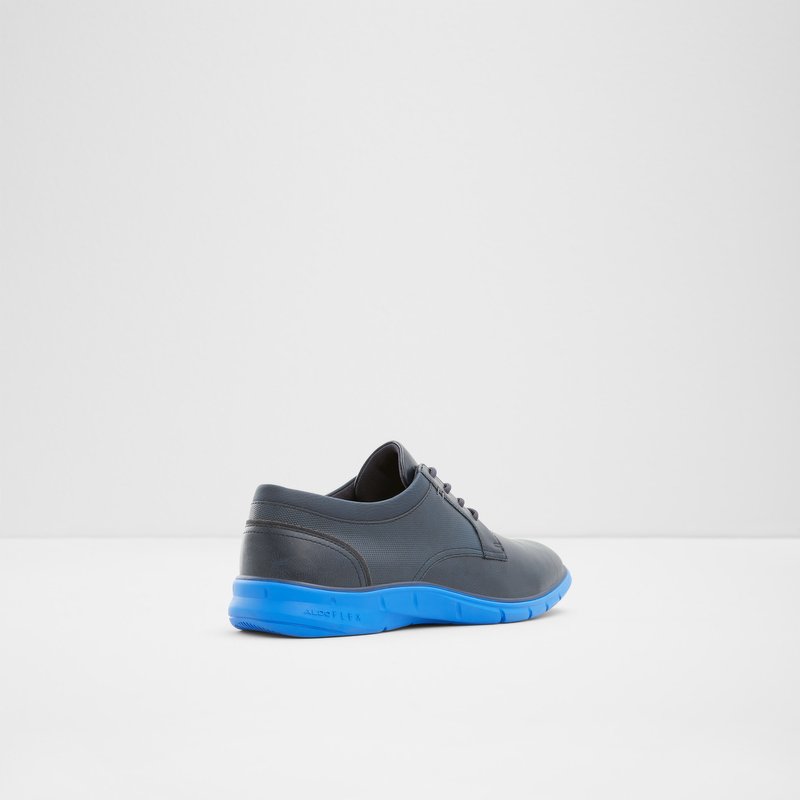 Aldo oxford cipele DIVIDEND SYN SMOOTH - plava 6
