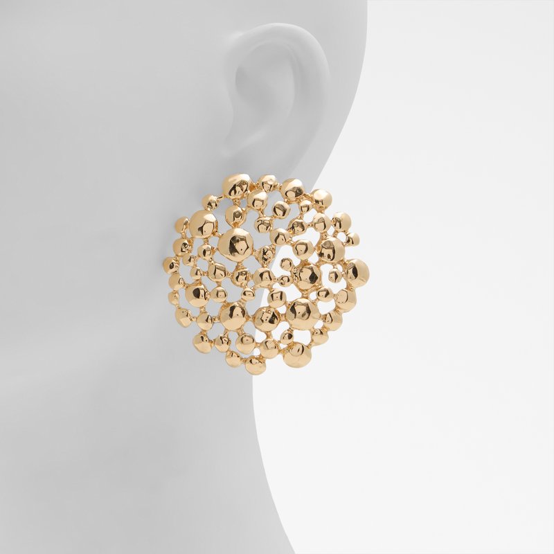 Aldo naušnice DOMELLA - zlatna 2