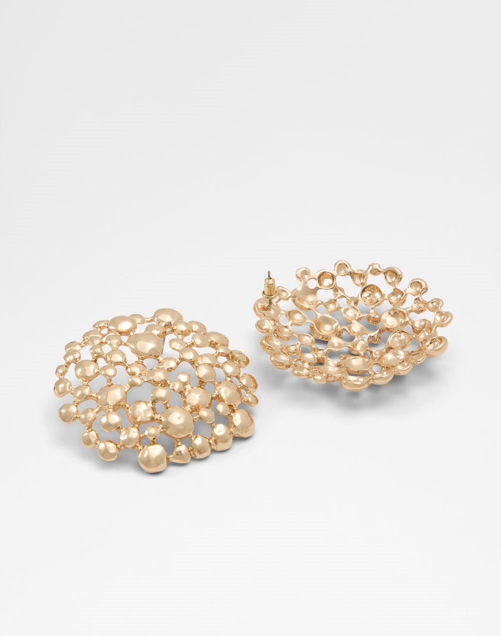 Aldo naušnice DOMELLA - zlatna